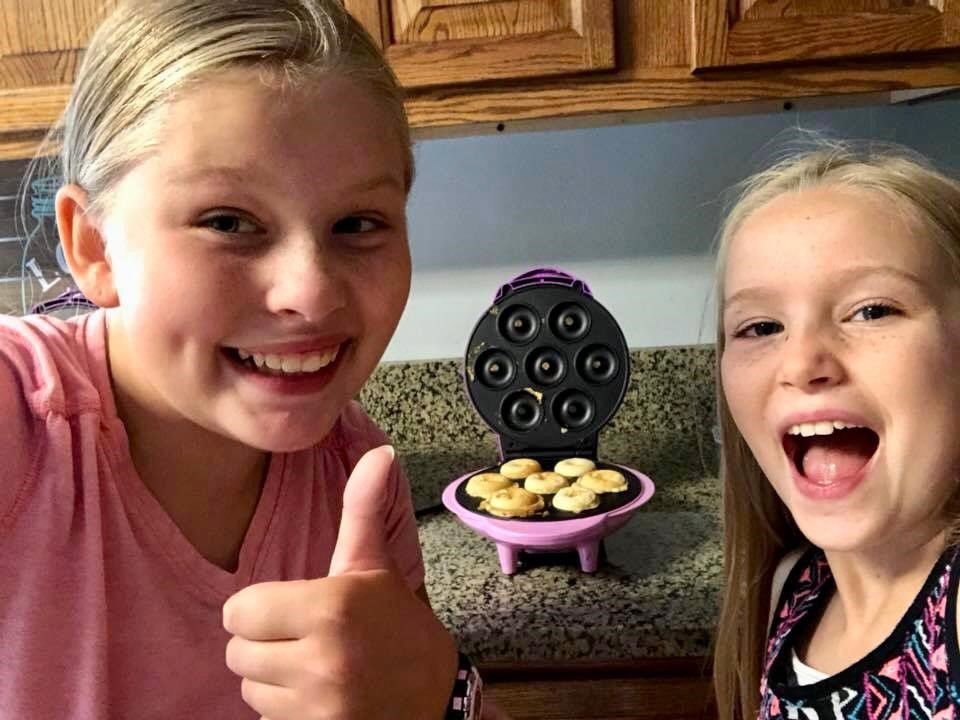 Danica and Lilah Musick